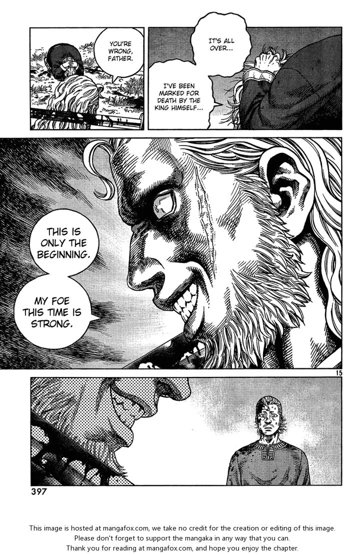 Vinland Saga Chapter 78 Image 15