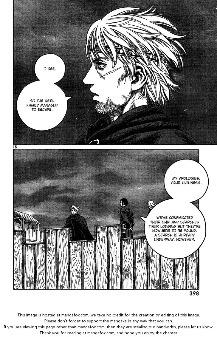 Vinland Saga Chapter 78 Image 16