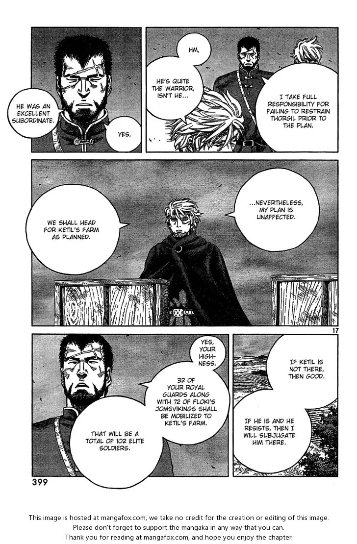 Vinland Saga Chapter 78 Image 17