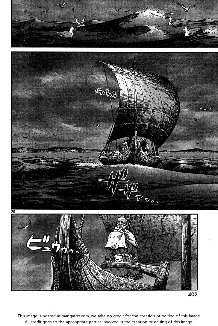 Vinland Saga Chapter 78 Image 20