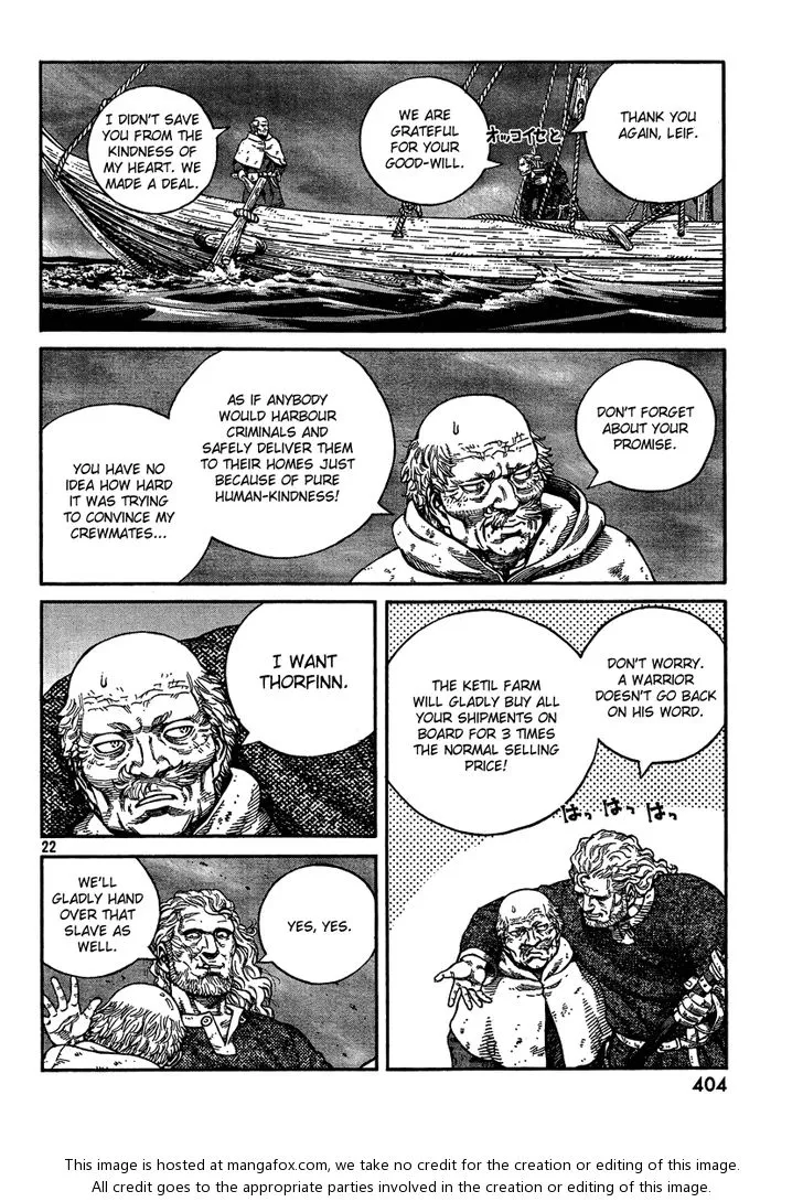 Vinland Saga Chapter 78 Image 22