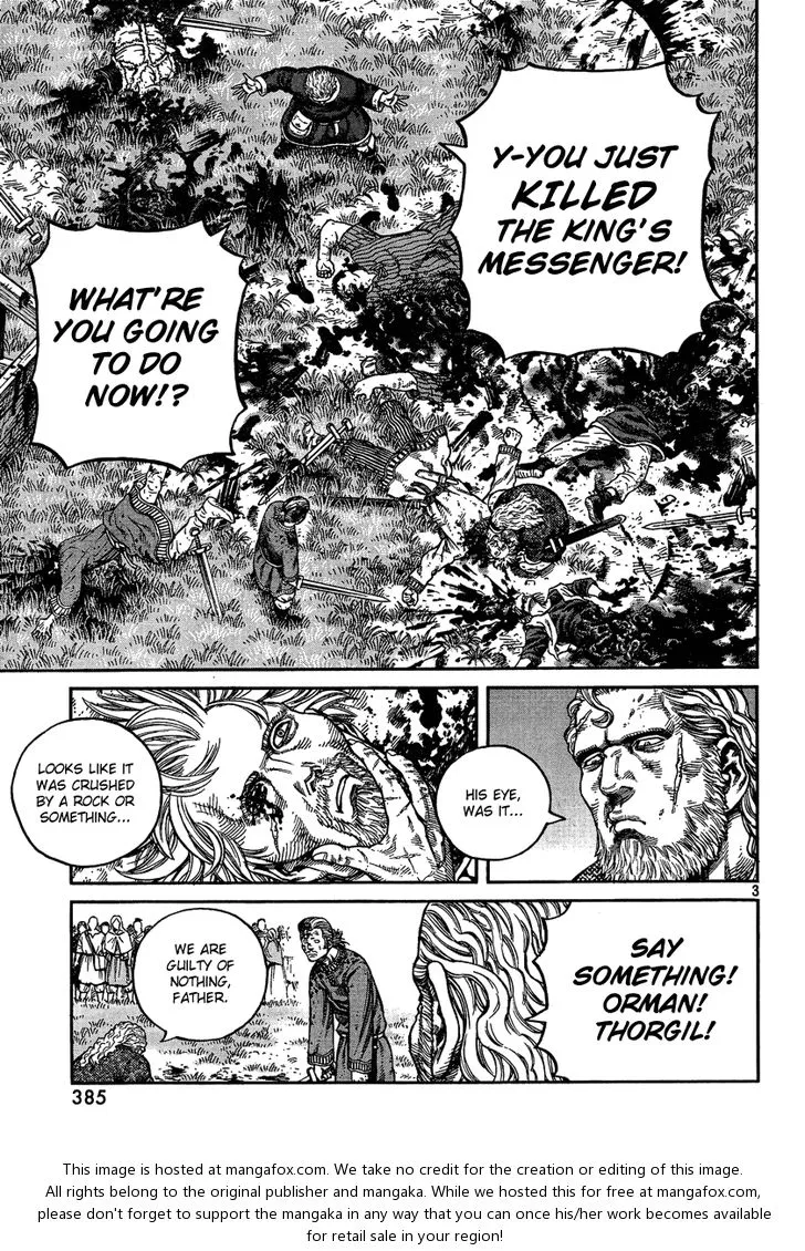 Vinland Saga Chapter 78 Image 3