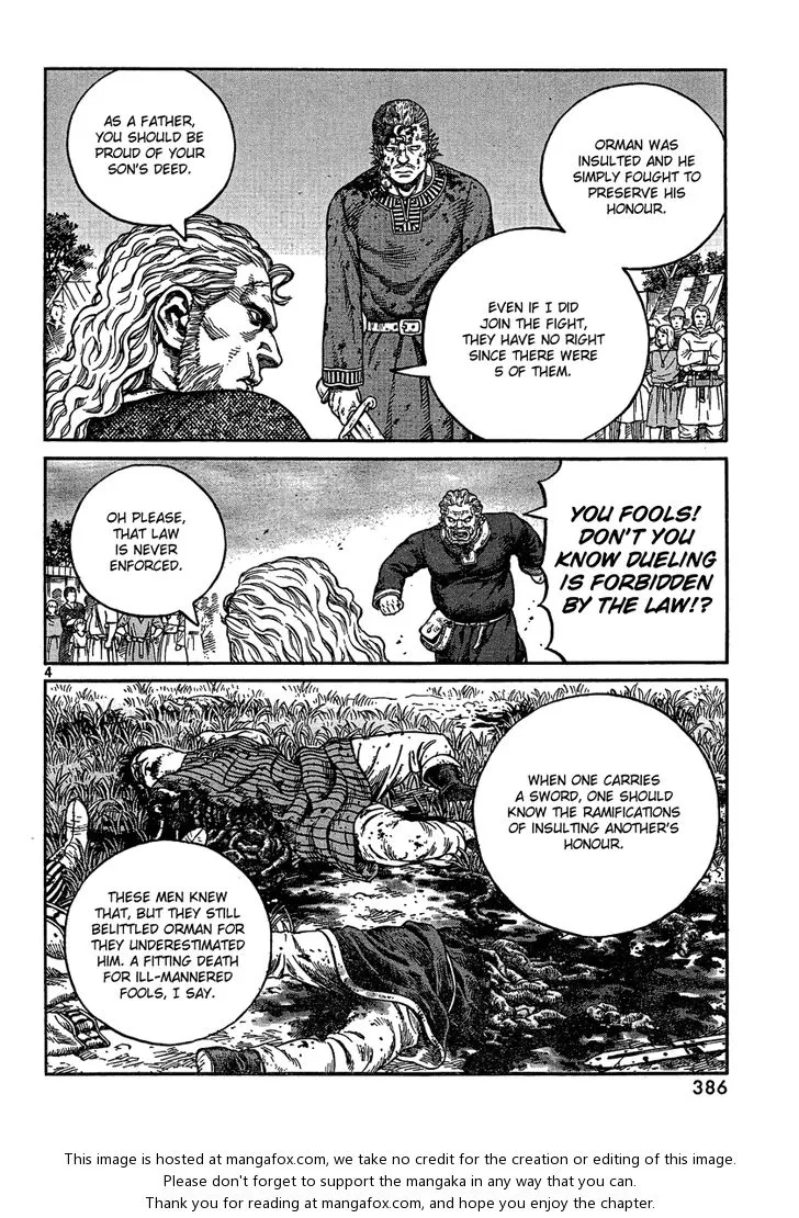 Vinland Saga Chapter 78 Image 4