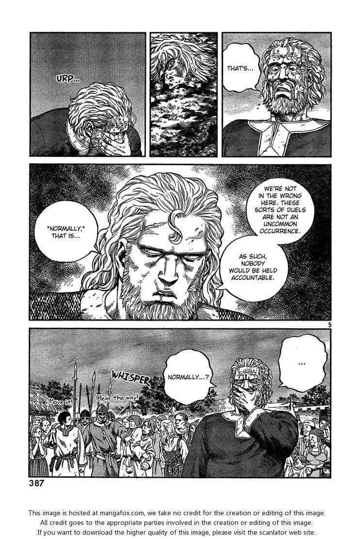 Vinland Saga Chapter 78 Image 5