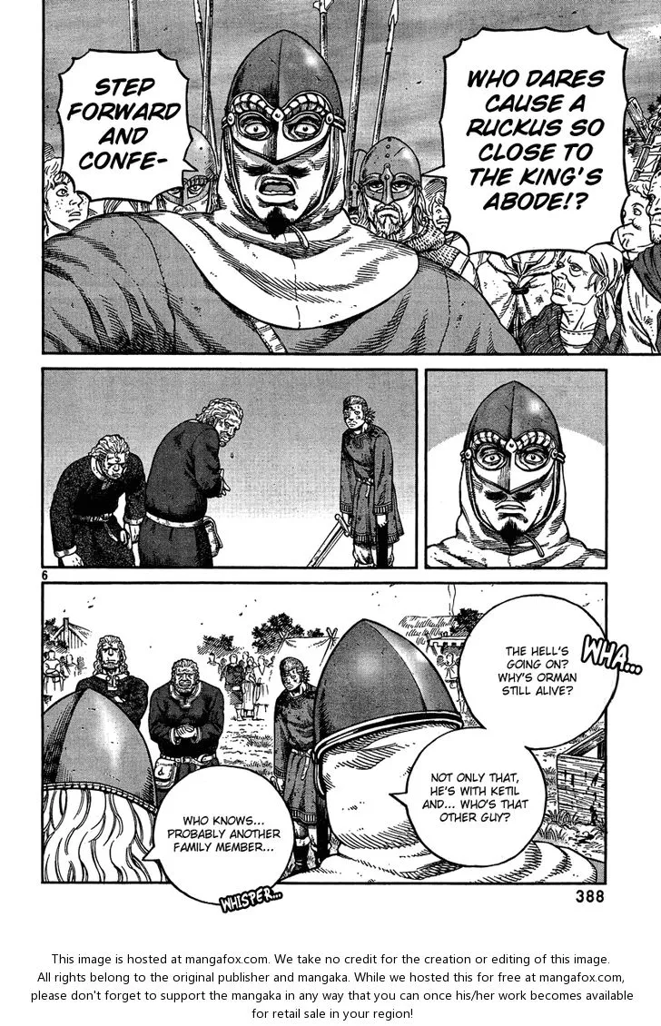 Vinland Saga Chapter 78 Image 6