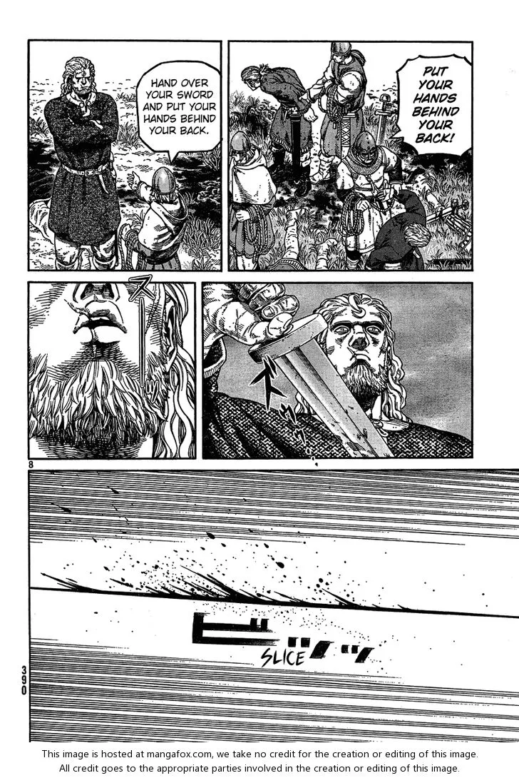 Vinland Saga Chapter 78 Image 8