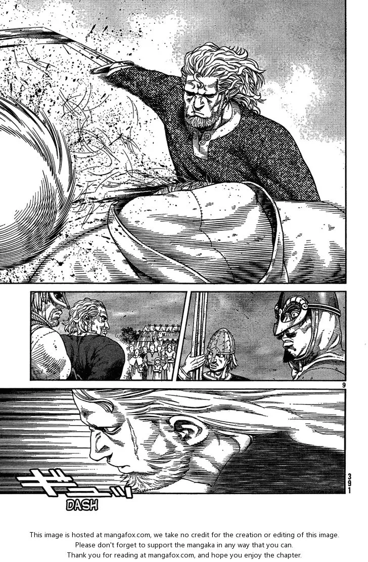 Vinland Saga Chapter 78 Image 9