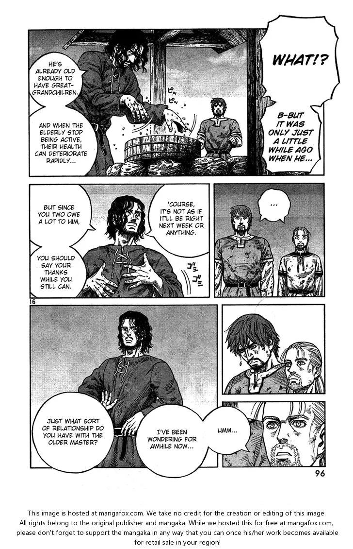 Vinland Saga Chapter 79 Image 16