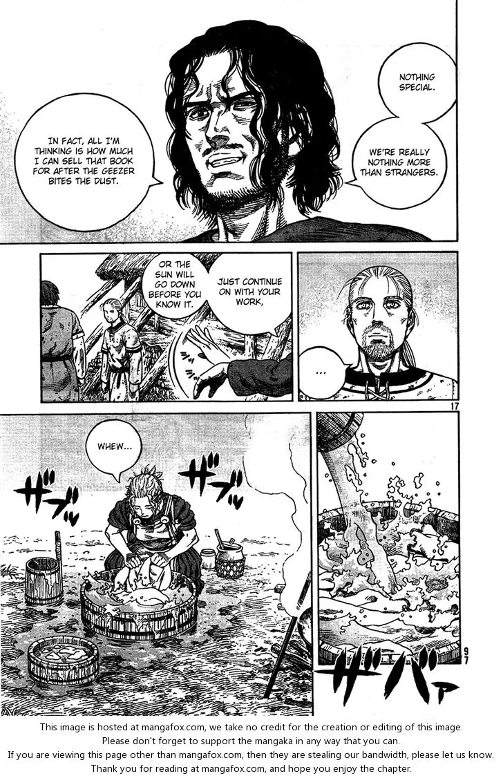 Vinland Saga Chapter 79 Image 17