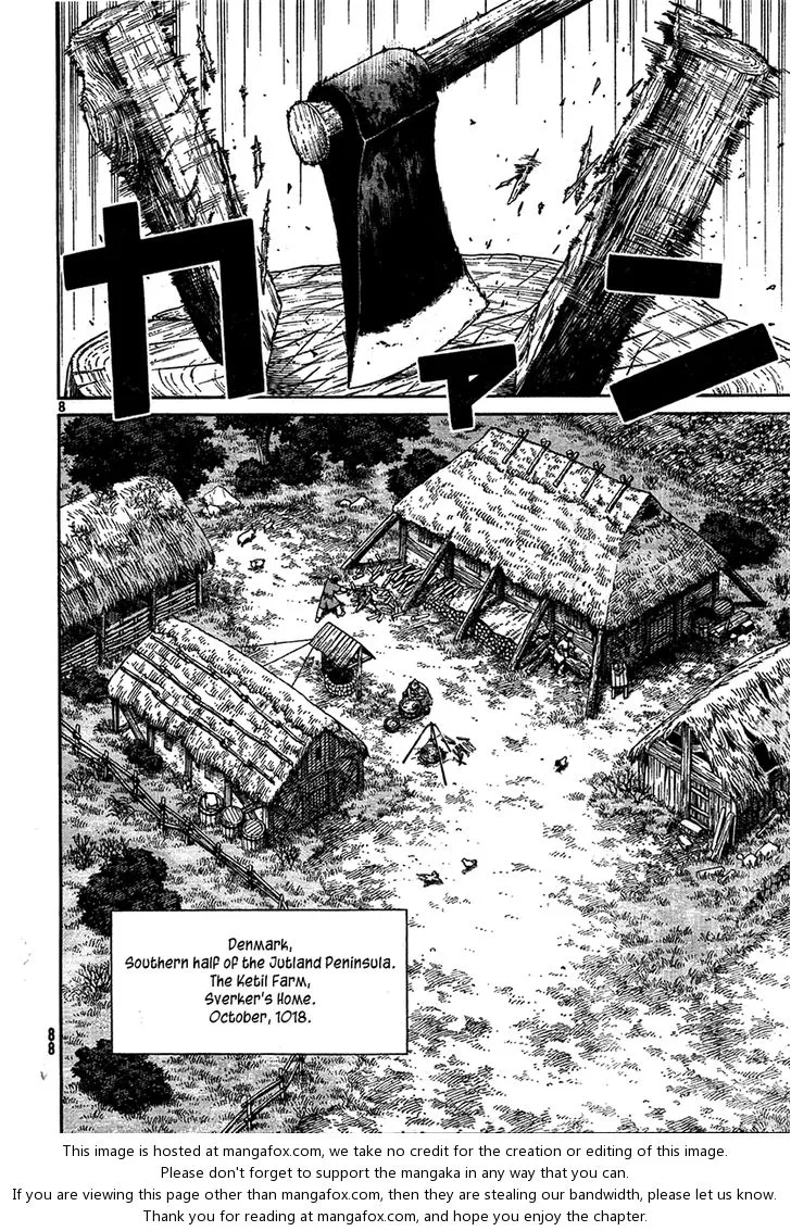 Vinland Saga Chapter 79 Image 8