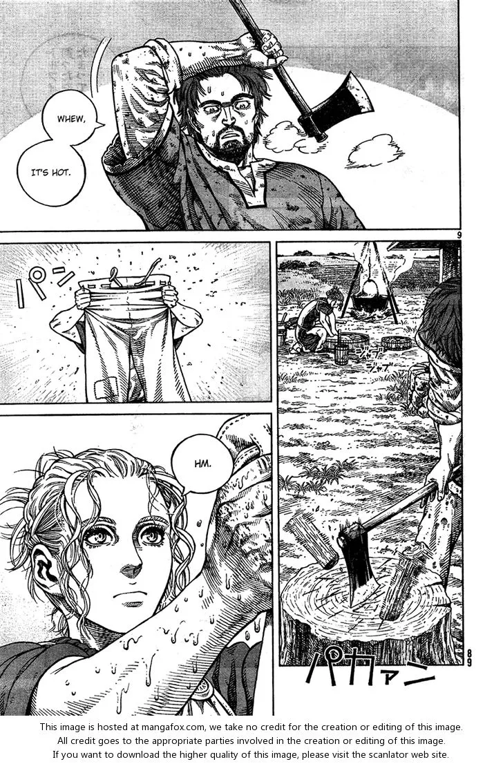 Vinland Saga Chapter 79 Image 9