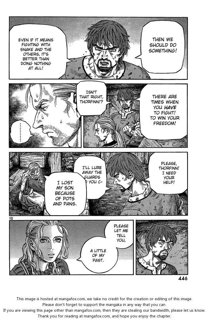 Vinland Saga Chapter 81 Image 10