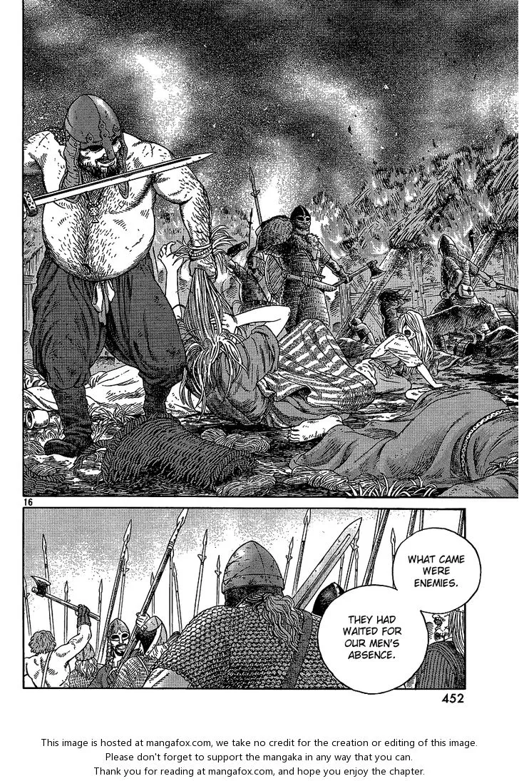 Vinland Saga Chapter 81 Image 16