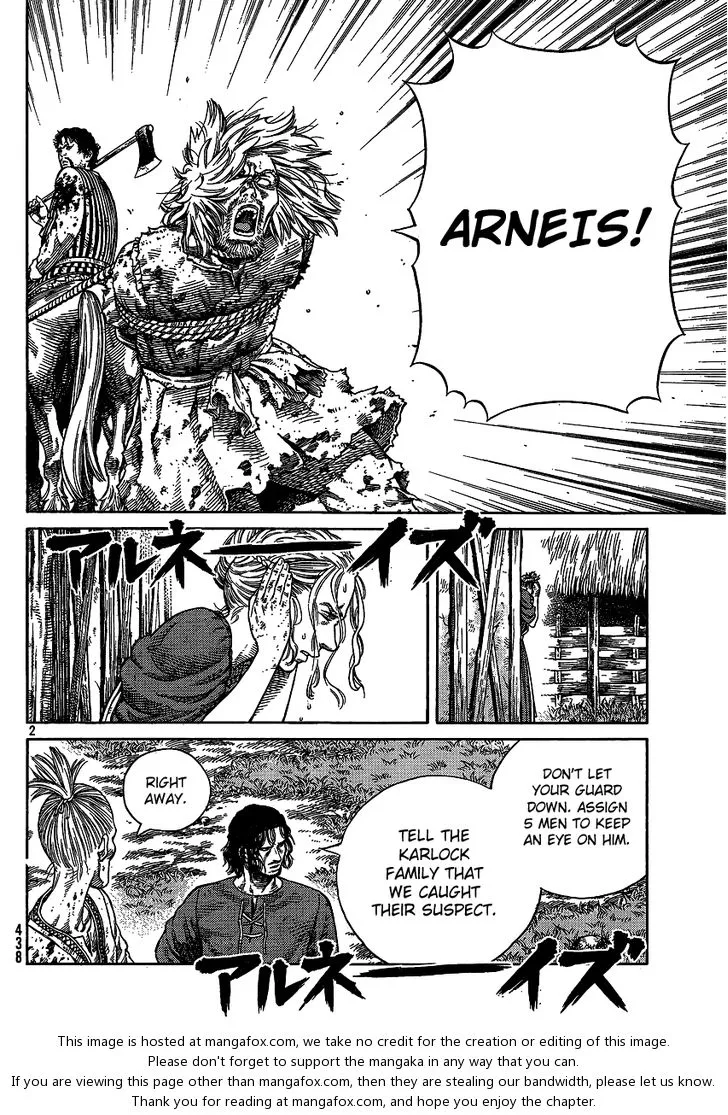 Vinland Saga Chapter 81 Image 2