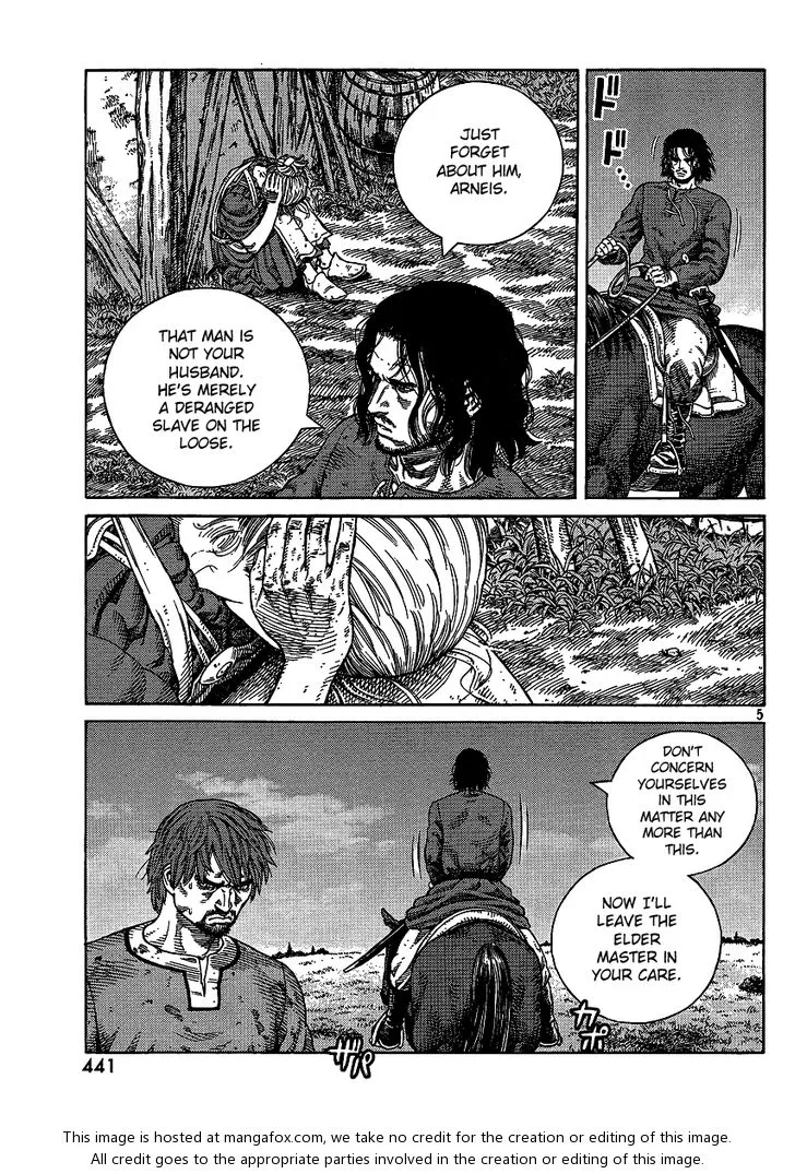 Vinland Saga Chapter 81 Image 5