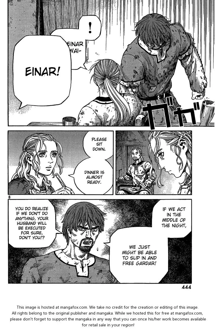 Vinland Saga Chapter 81 Image 8