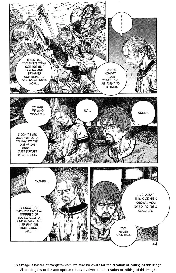 Vinland Saga Chapter 83 Image 10