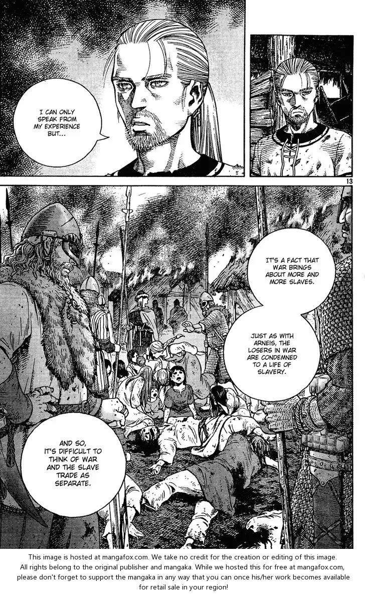 Vinland Saga Chapter 83 Image 13