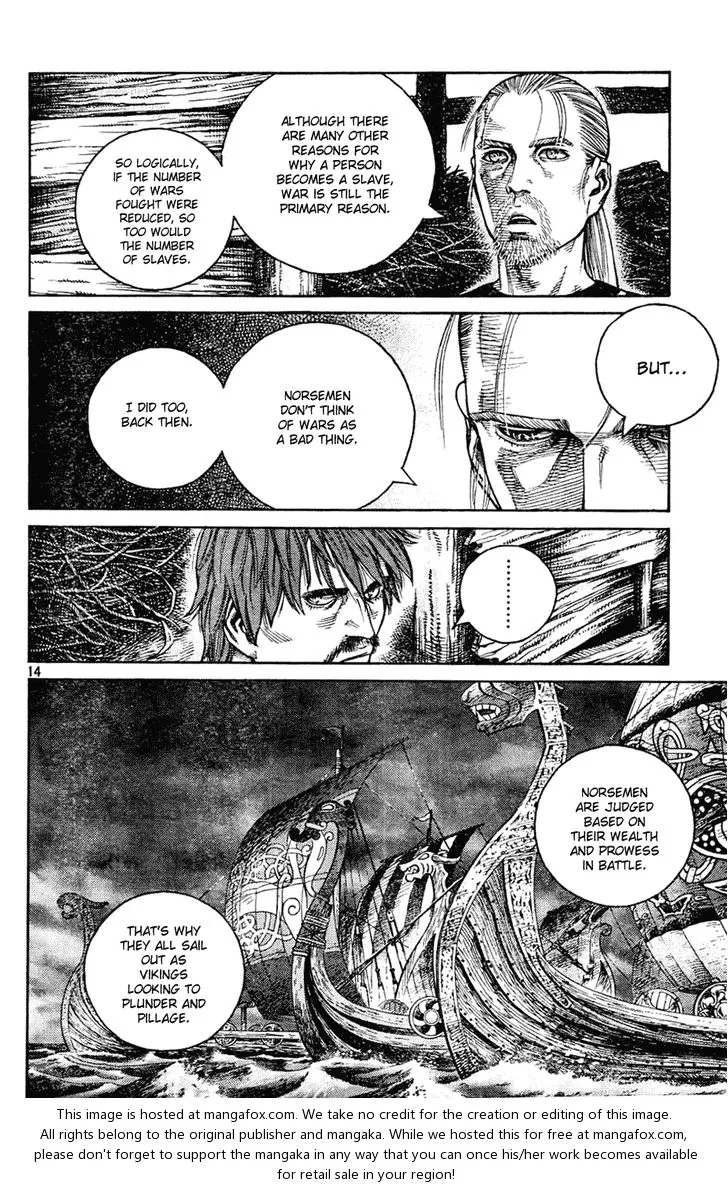 Vinland Saga Chapter 83 Image 14