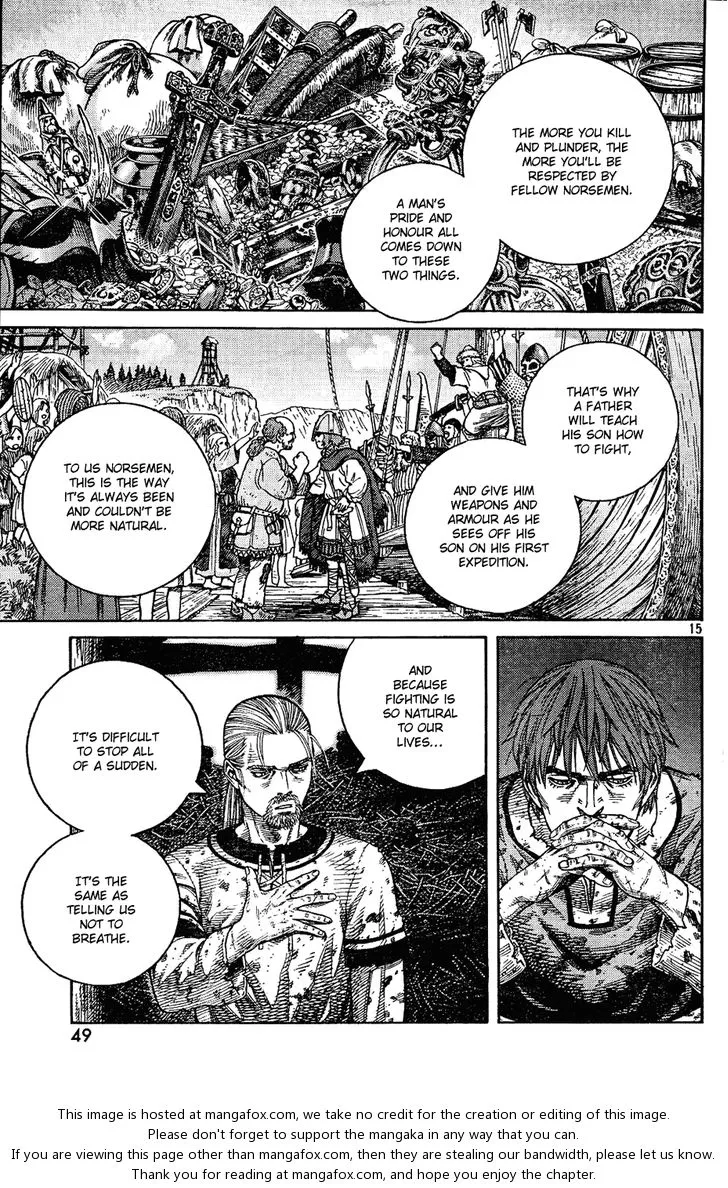 Vinland Saga Chapter 83 Image 15