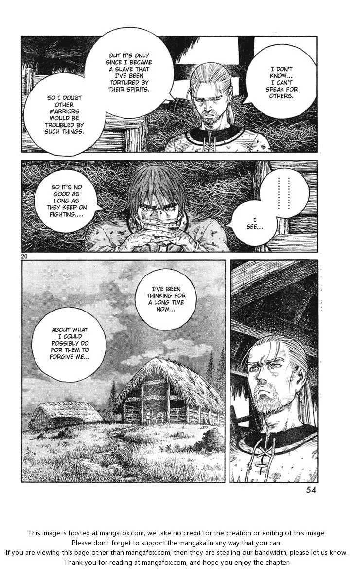 Vinland Saga Chapter 83 Image 20