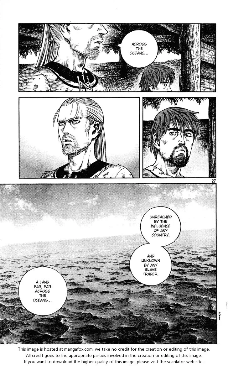 Vinland Saga Chapter 83 Image 27