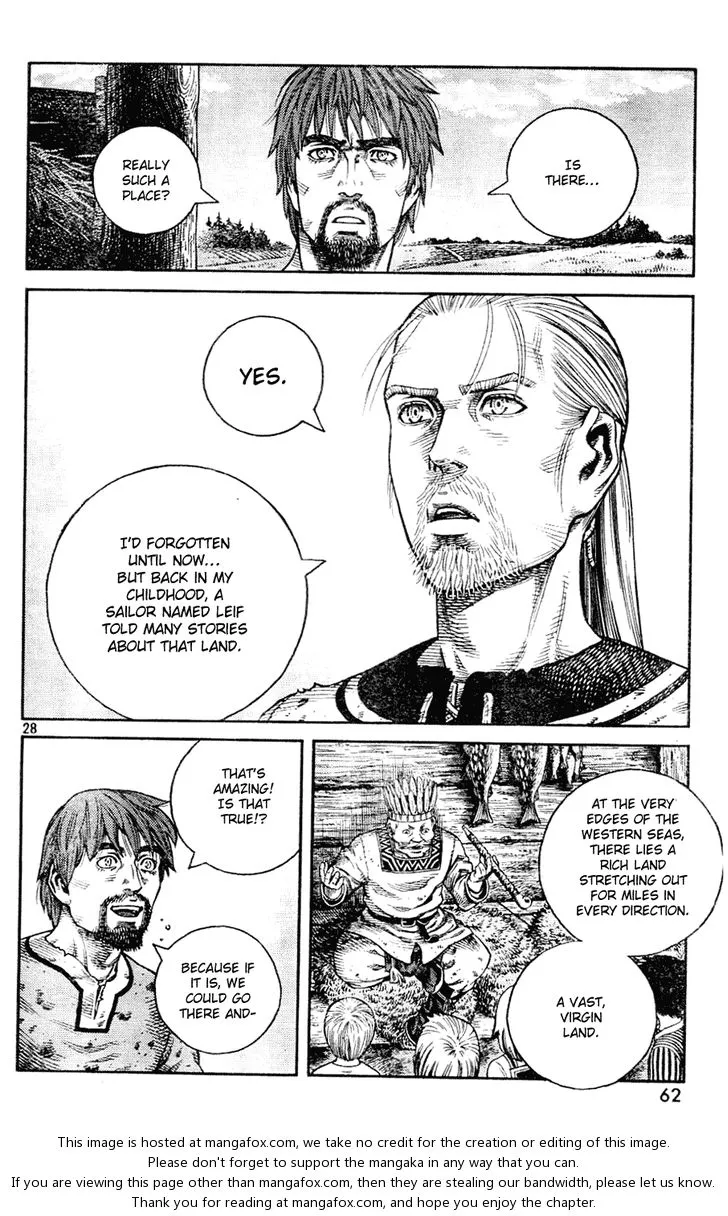 Vinland Saga Chapter 83 Image 28