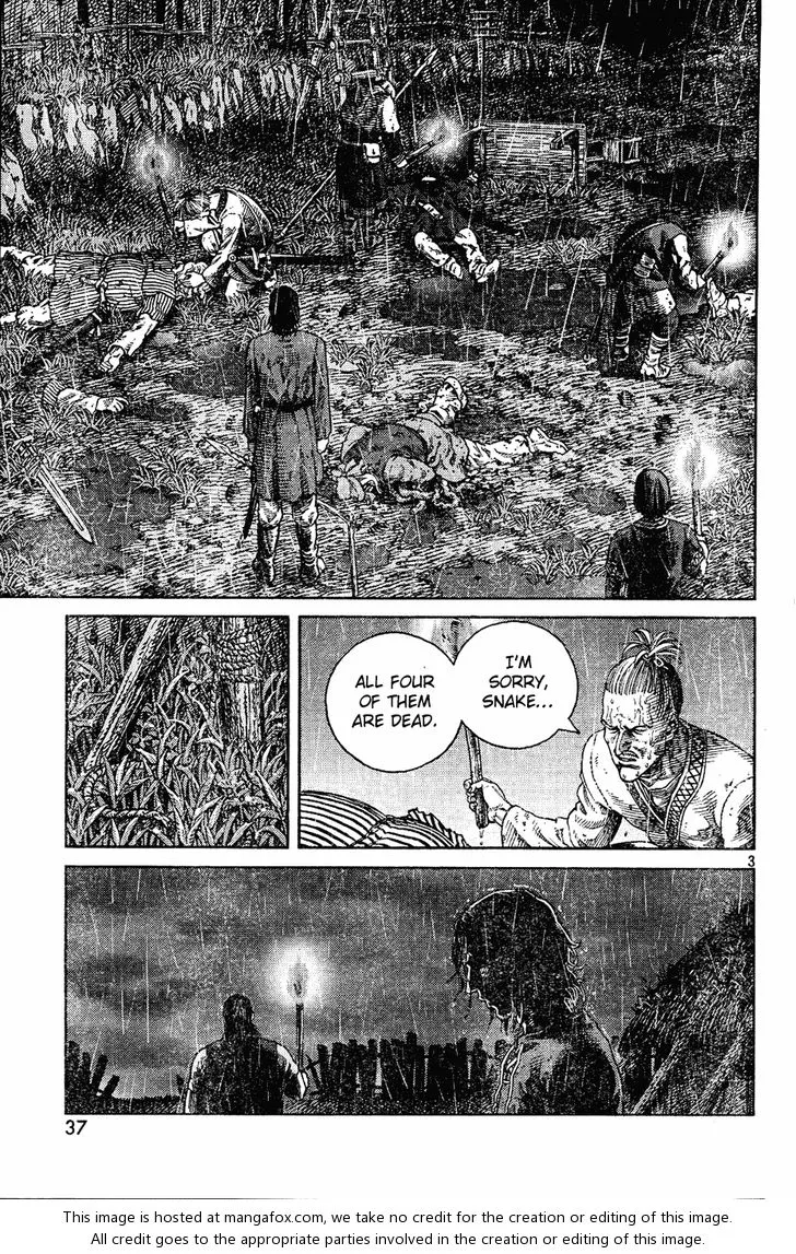 Vinland Saga Chapter 83 Image 3