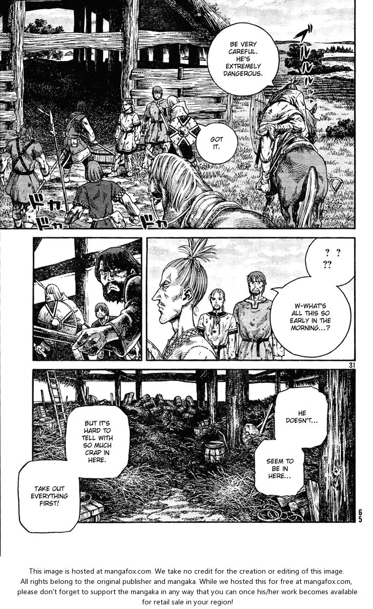 Vinland Saga Chapter 83 Image 31