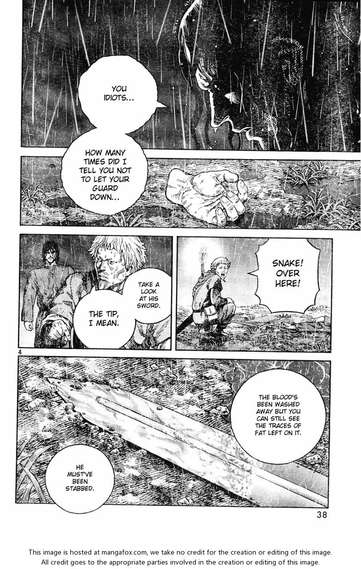 Vinland Saga Chapter 83 Image 4