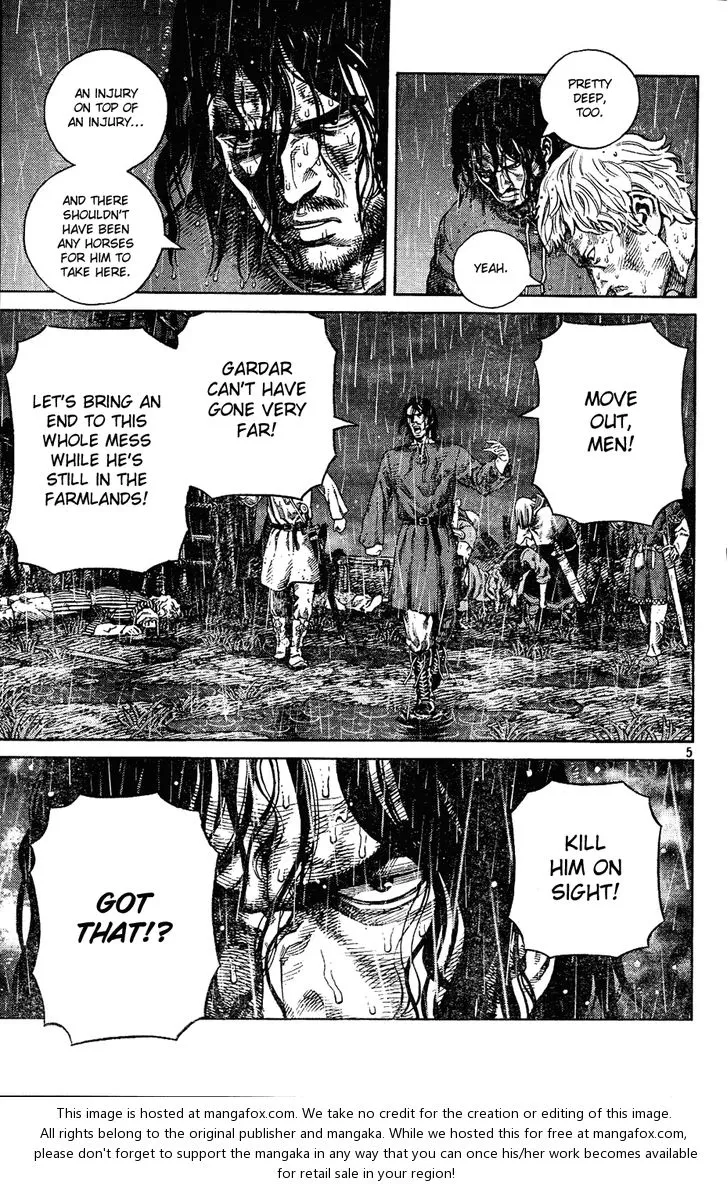 Vinland Saga Chapter 83 Image 5