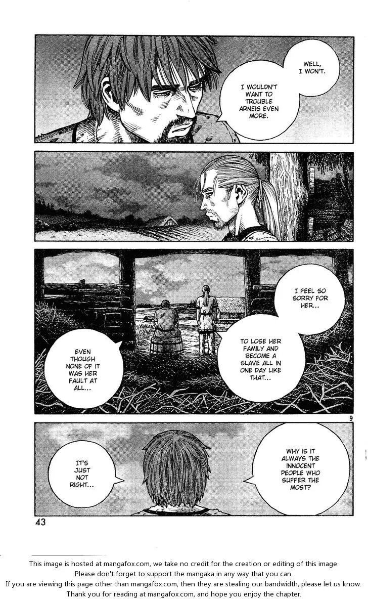 Vinland Saga Chapter 83 Image 9