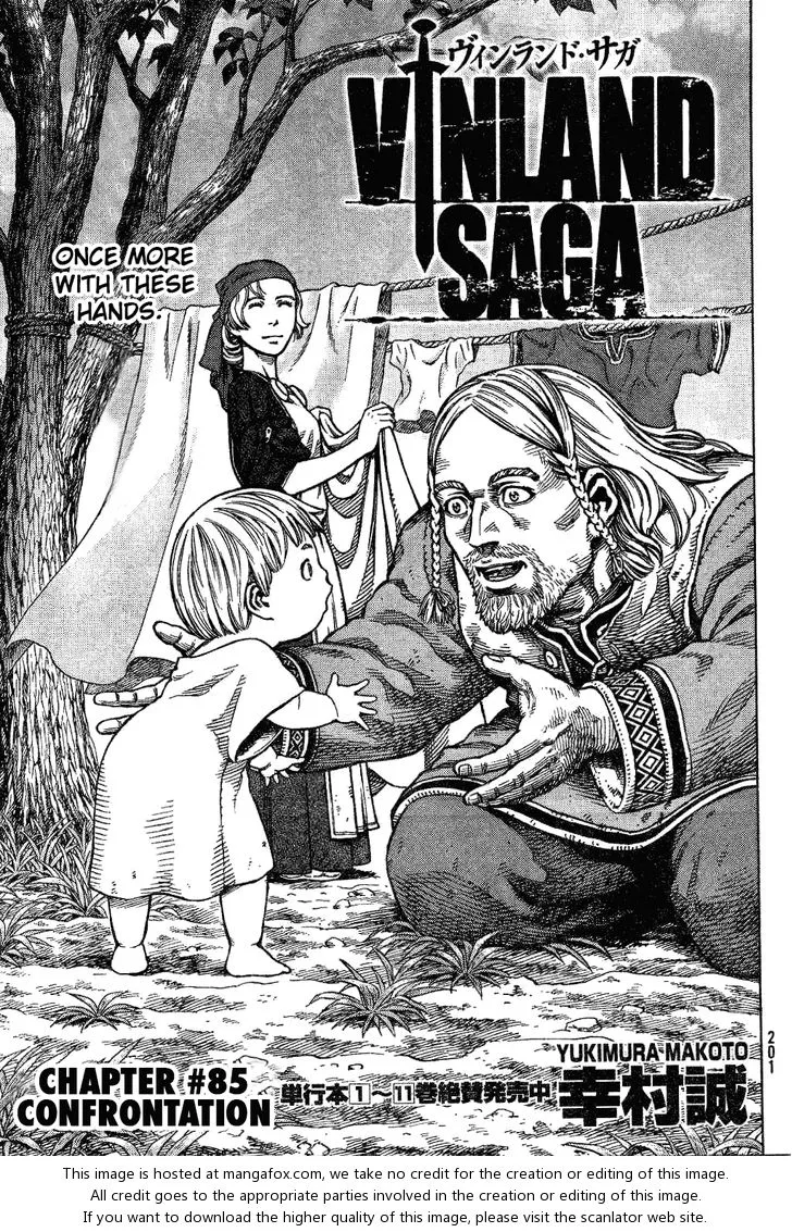 Vinland Saga Chapter 85 Image 1