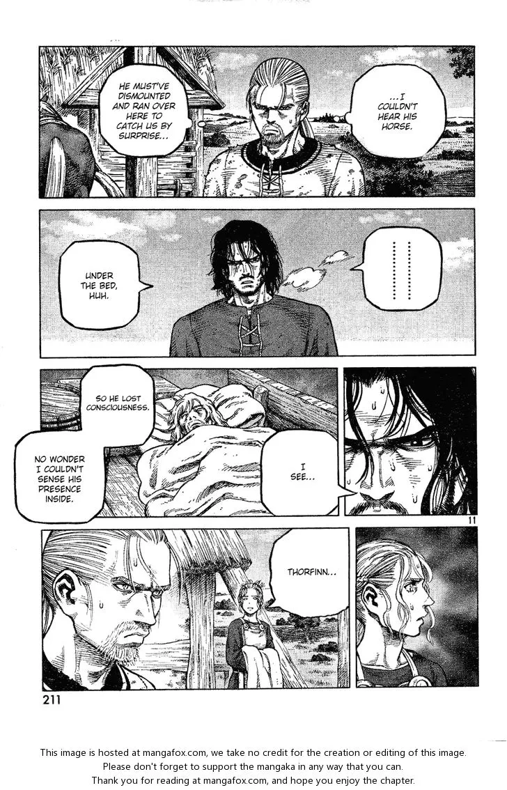 Vinland Saga Chapter 85 Image 11