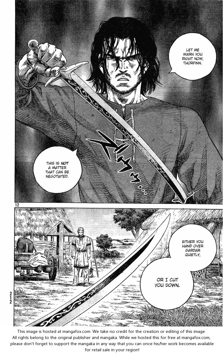 Vinland Saga Chapter 85 Image 12