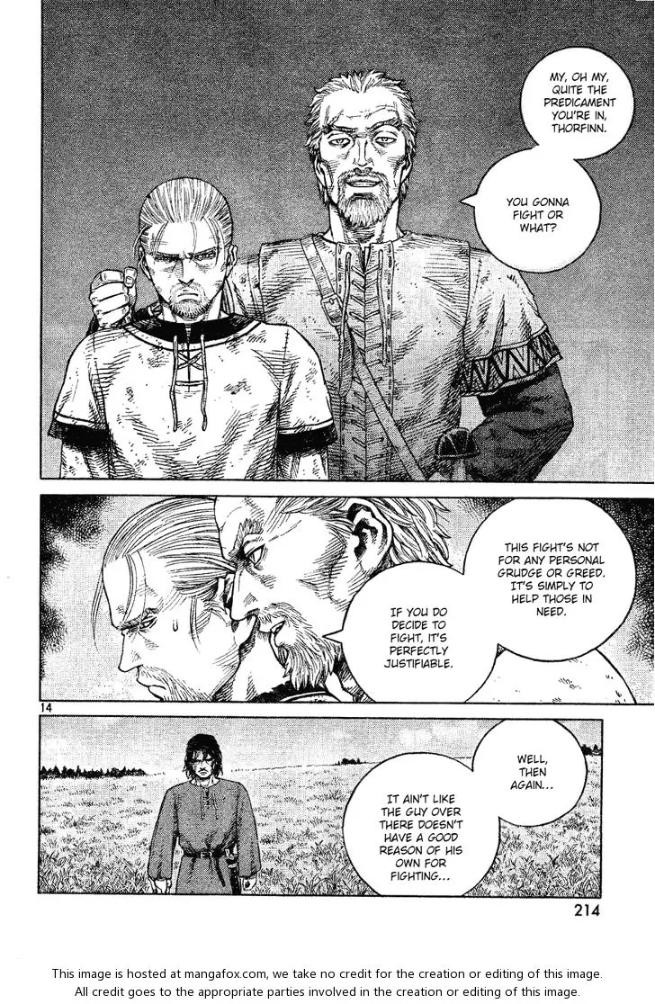 Vinland Saga Chapter 85 Image 14