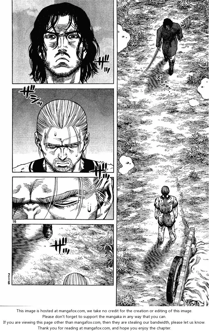 Vinland Saga Chapter 85 Image 16