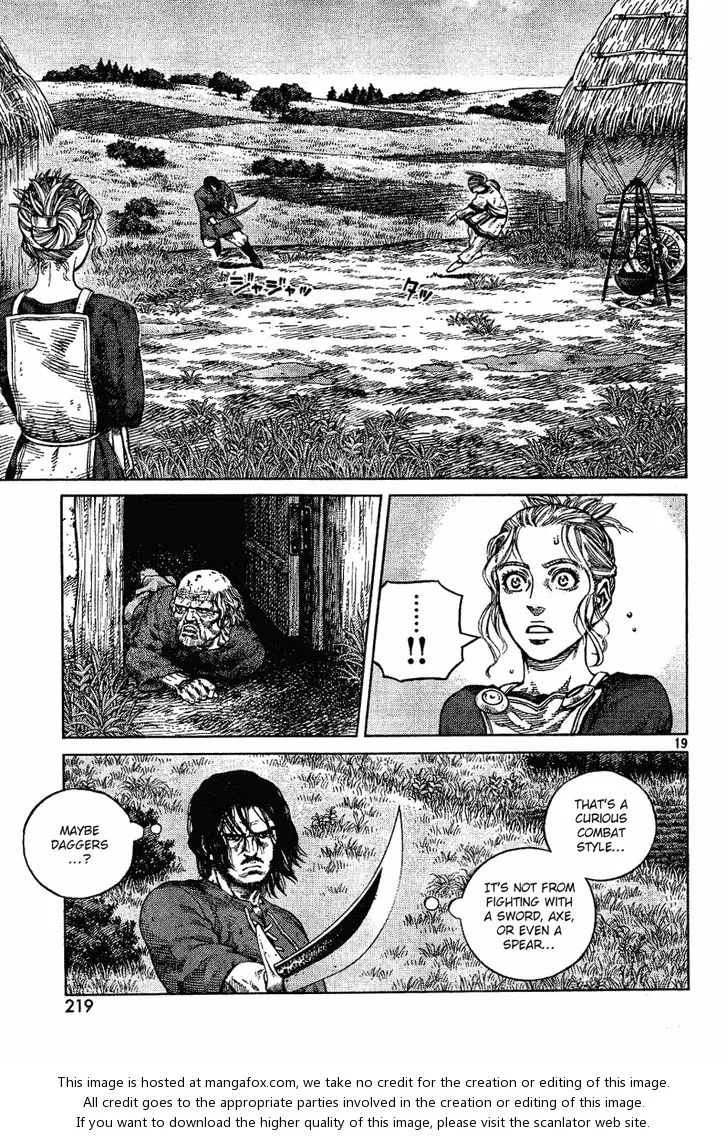 Vinland Saga Chapter 85 Image 19