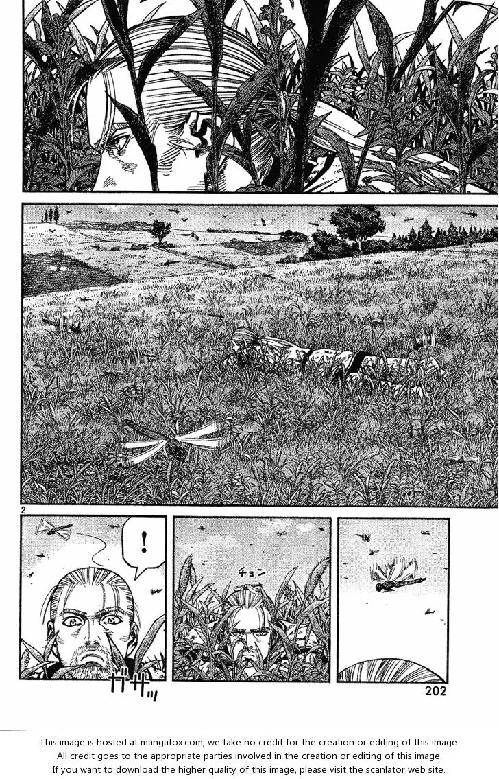 Vinland Saga Chapter 85 Image 2