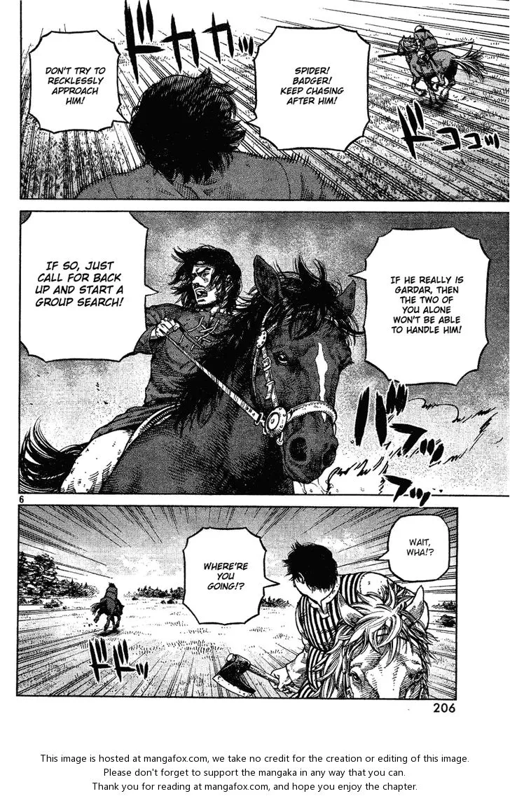 Vinland Saga Chapter 85 Image 6