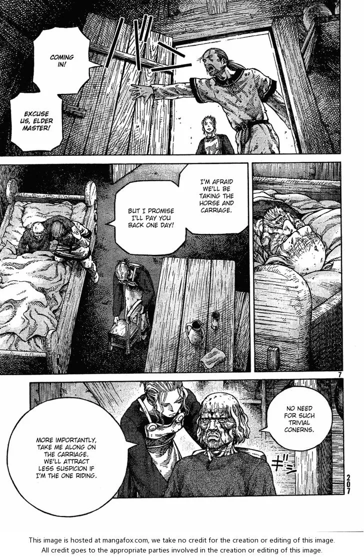 Vinland Saga Chapter 85 Image 7