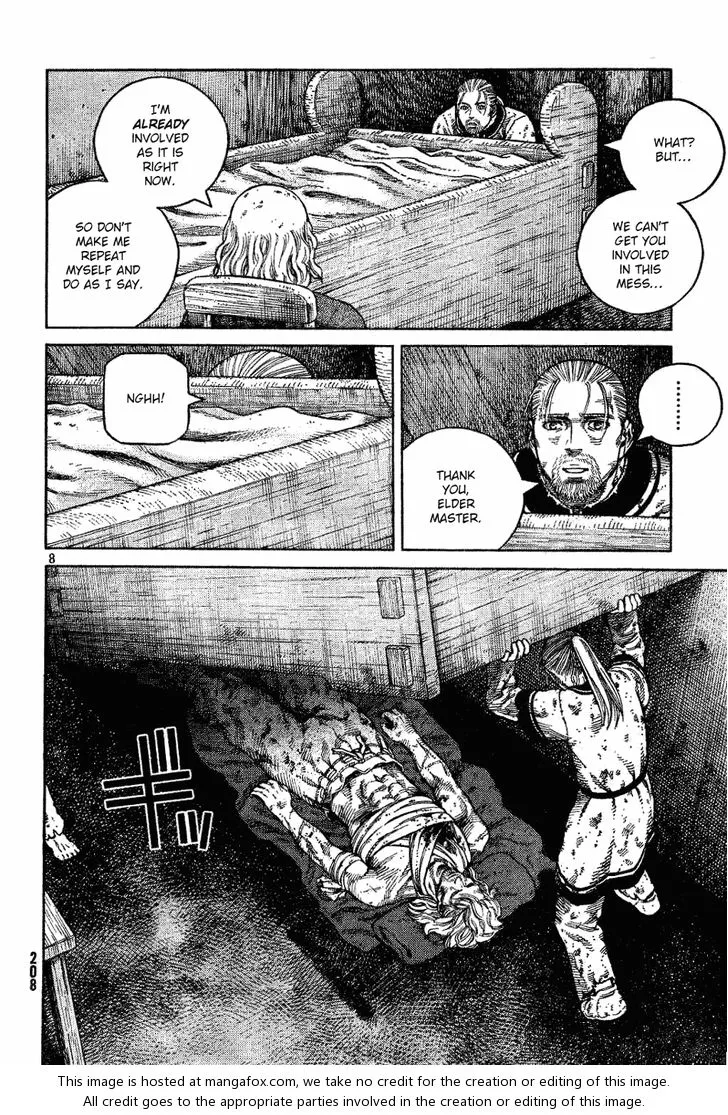 Vinland Saga Chapter 85 Image 8