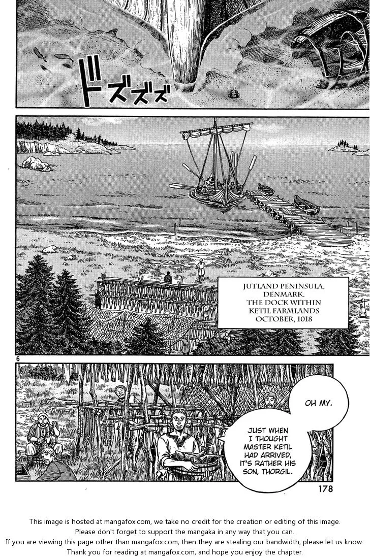 Vinland Saga Chapter 87 Image 6