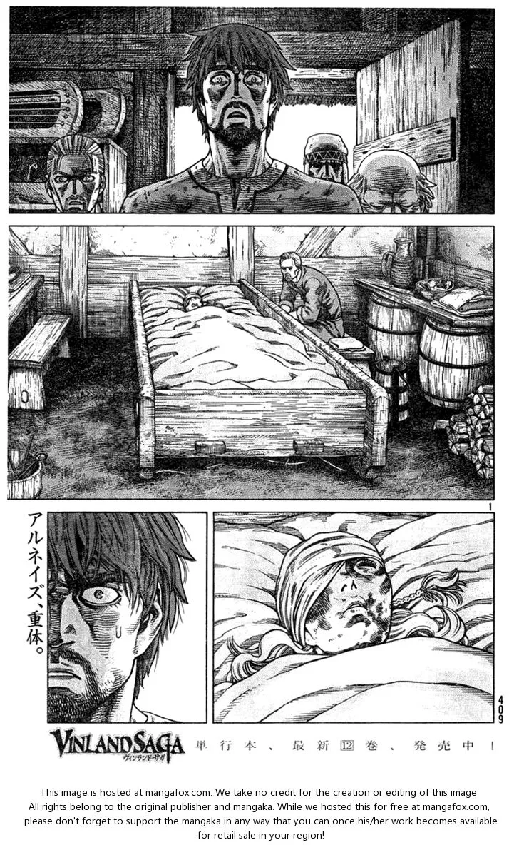 Vinland Saga Chapter 89 Image 1