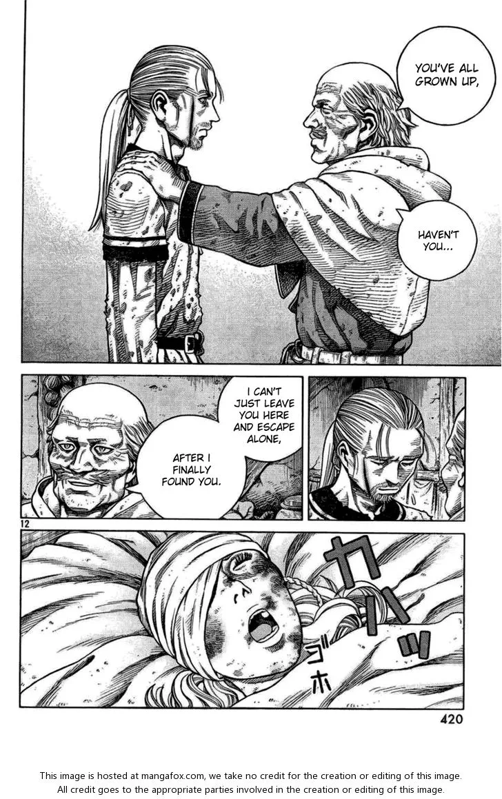 Vinland Saga Chapter 89 Image 12