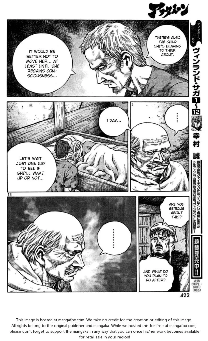 Vinland Saga Chapter 89 Image 14