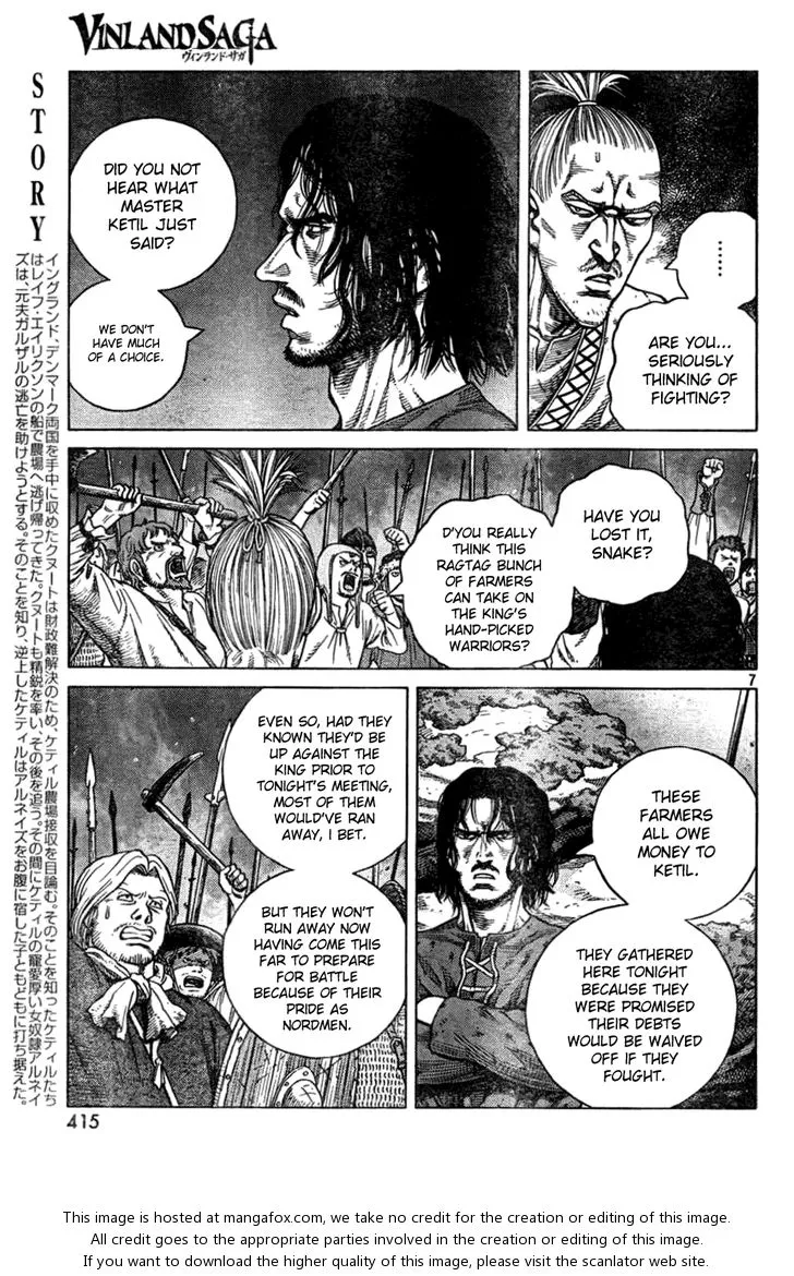 Vinland Saga Chapter 89 Image 7