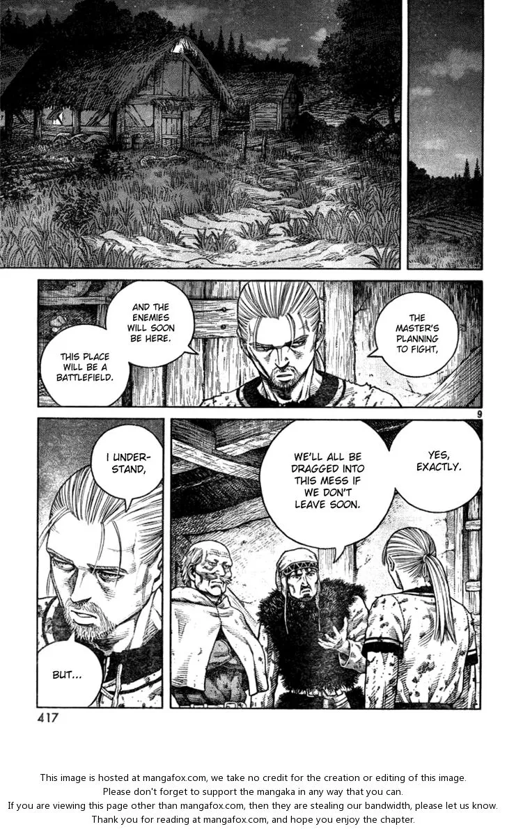 Vinland Saga Chapter 89 Image 9