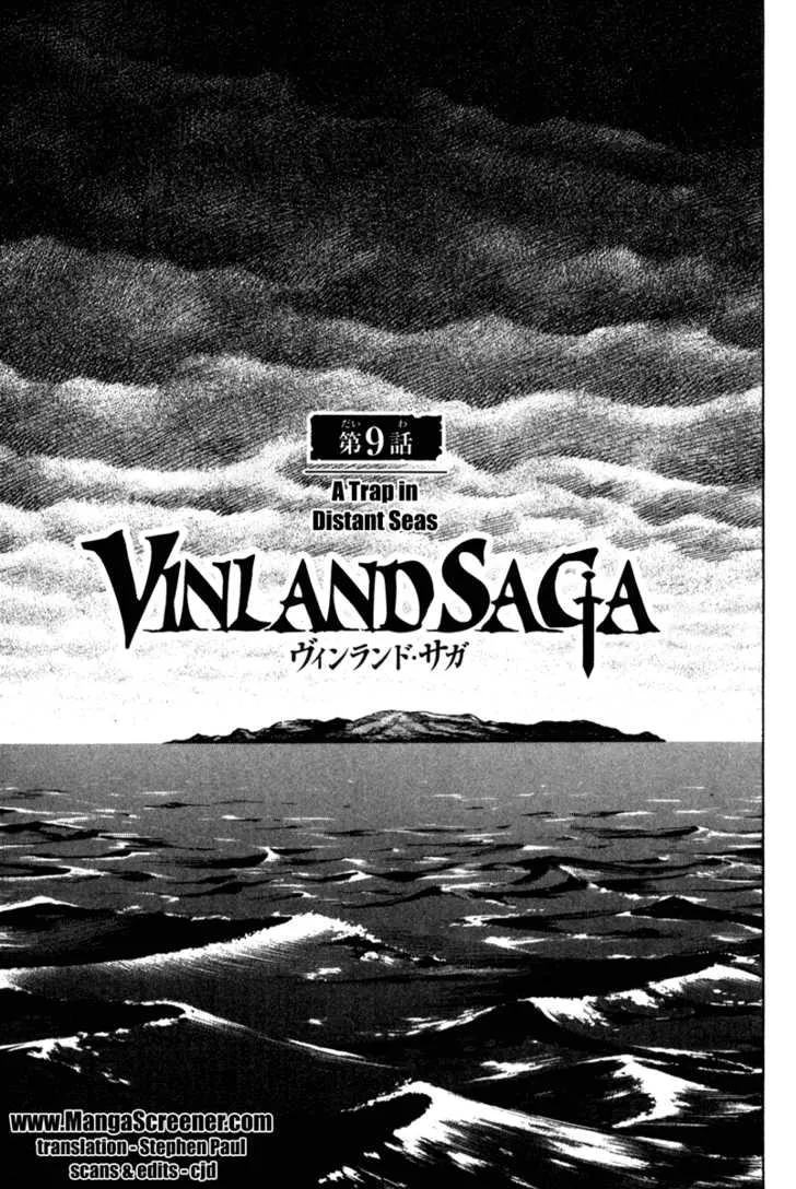 Vinland Saga Chapter 9 Image 2