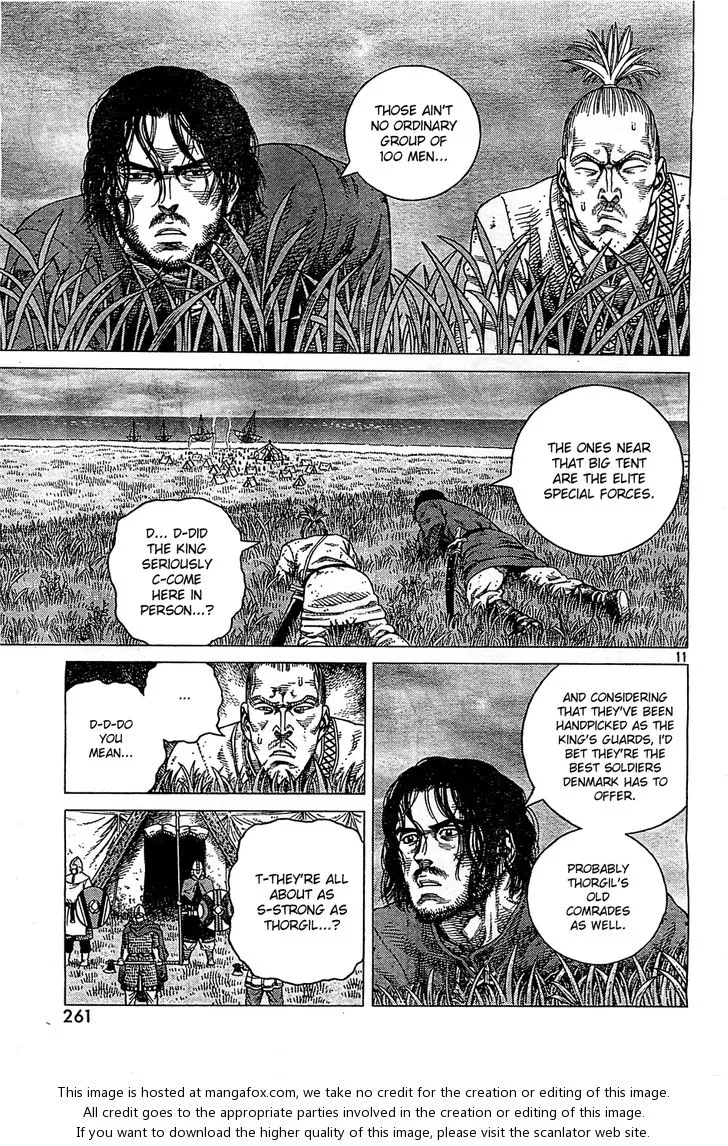 Vinland Saga Chapter 90 Image 11